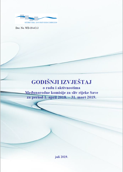 Godišnji izvještaj za finansijsku godinu 2018.