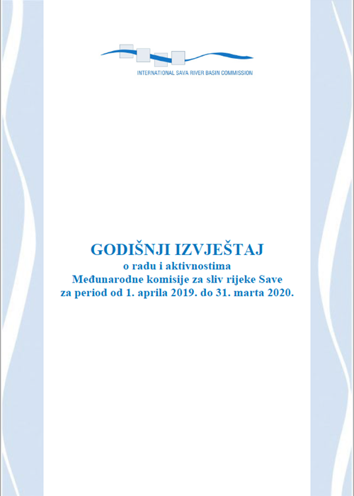 Godišnji izvještaj za finansijsku godinu 2019.