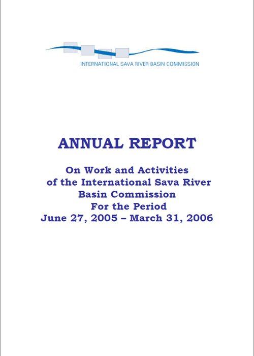 Godišnje izvješće za financijsku godinu 2005.