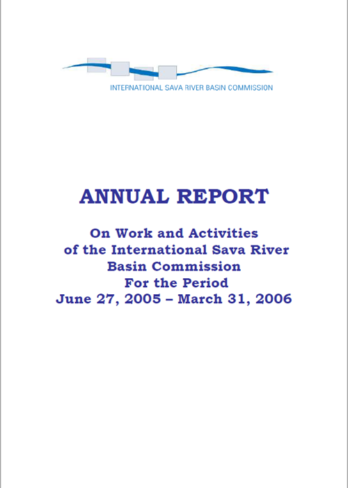 Annual report for FY 2005