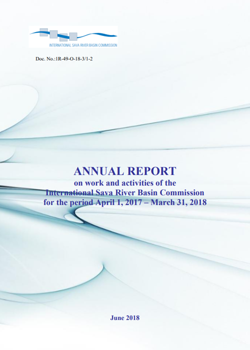 Annual report for FY 2017