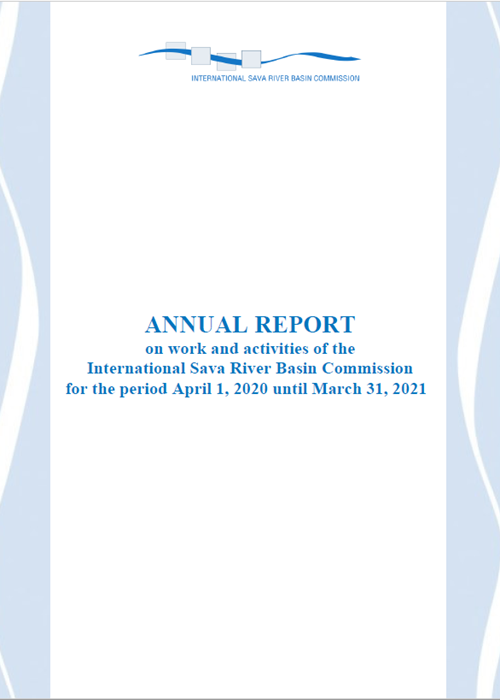 Annual report for FY 2020