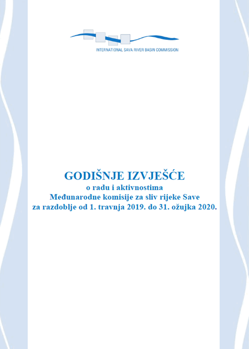 Godišnje izvješće za financijsku godinu 2019.