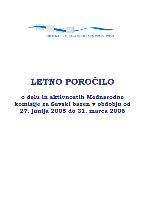 Letno poročilo za PL 2005