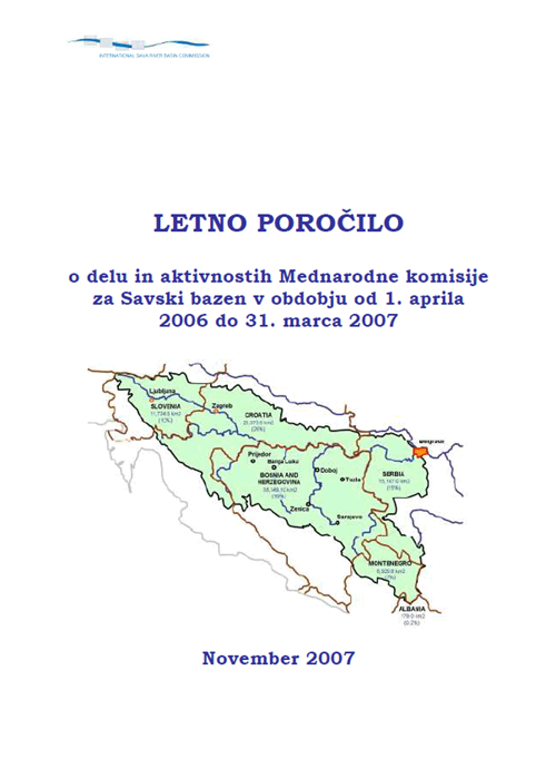 Letno poročilo za PL 2006