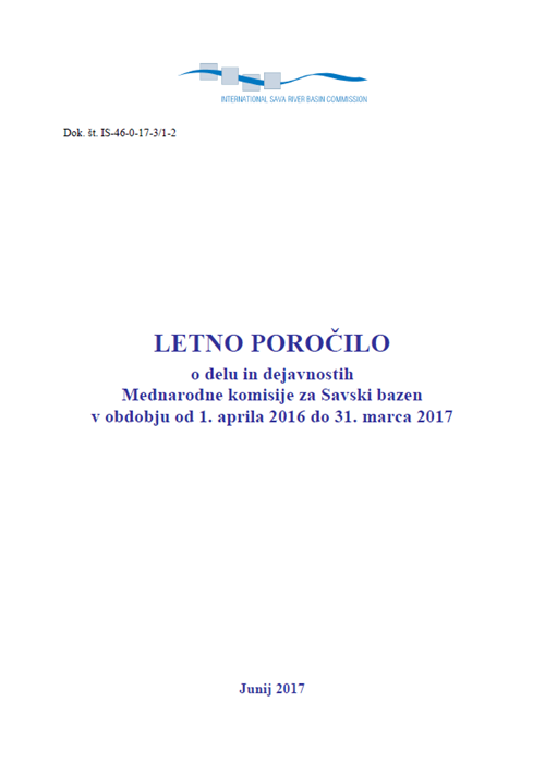 Letno poročilo za PL 2016