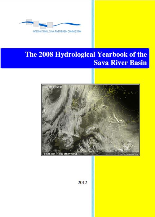 Hidrološki Godišnjak 2008