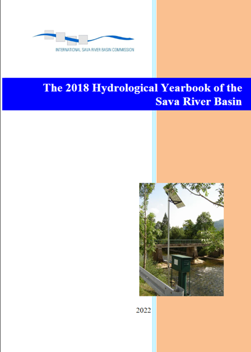 Hydrological Yearbook 2018