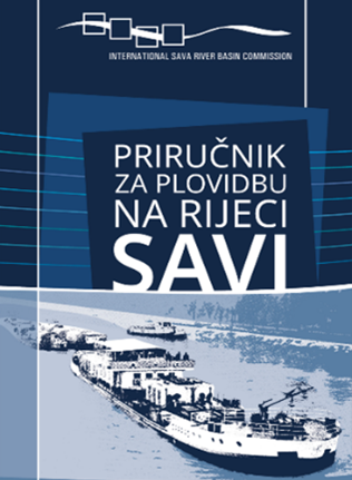 Priručnik za plovidbu na rijeci Savi