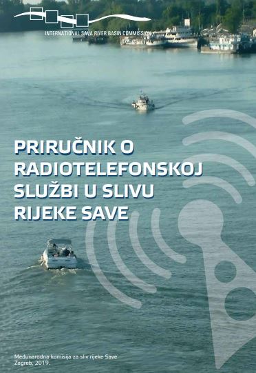 Priručnik za radiotelefonsku službu u slivu rijeke Save