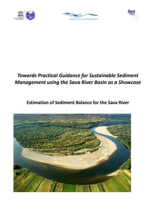 Estimation of Sediment Balance