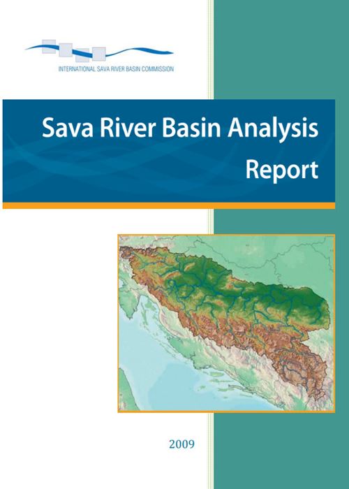 Izvještaj o analizi sliva rijeke Save