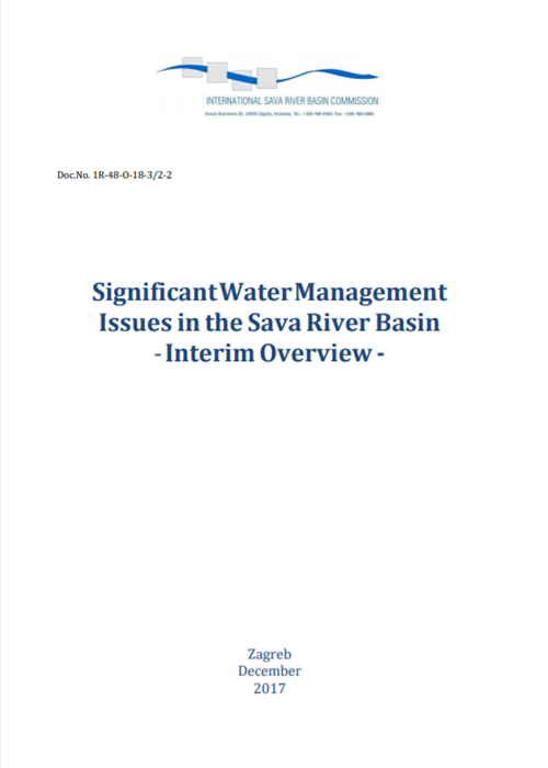 Significant Water Management Issues