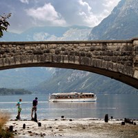 Bohinjsko jezero, Zvonko Radičanin
