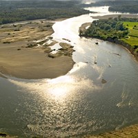 Mouth of the Drina