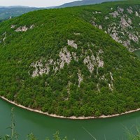 Vrbas Canyon